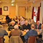 Foto koffie drinken 2