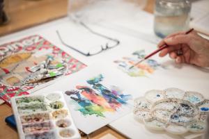 Aquarelleren-11